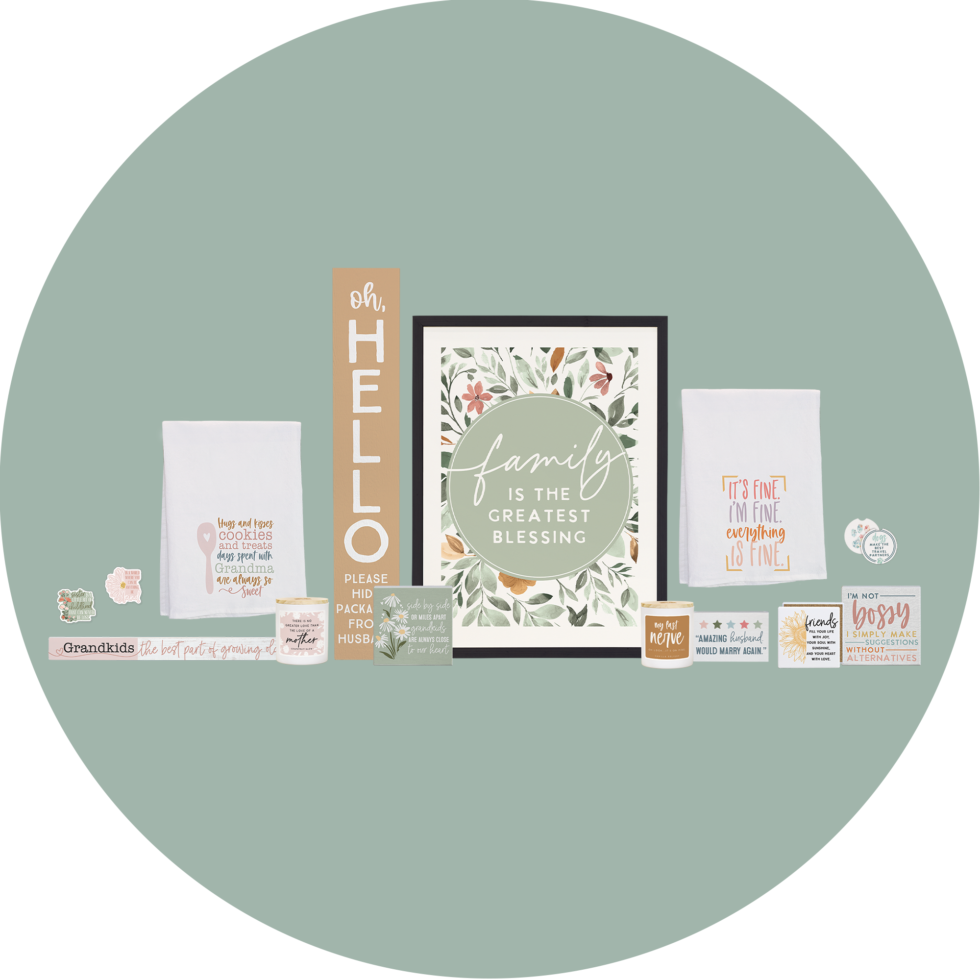 Pre-Assorted Bundles
