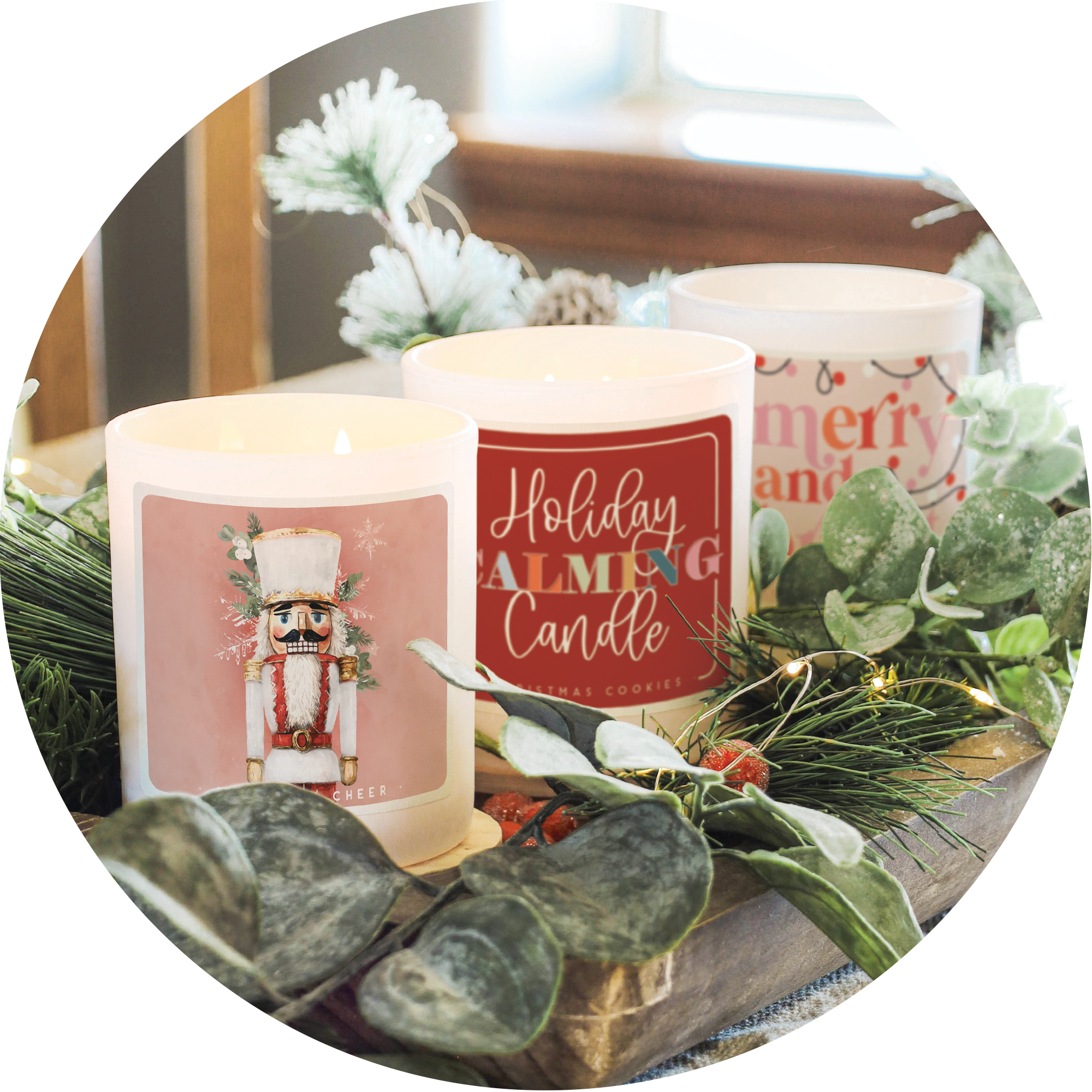 Christmas Candles