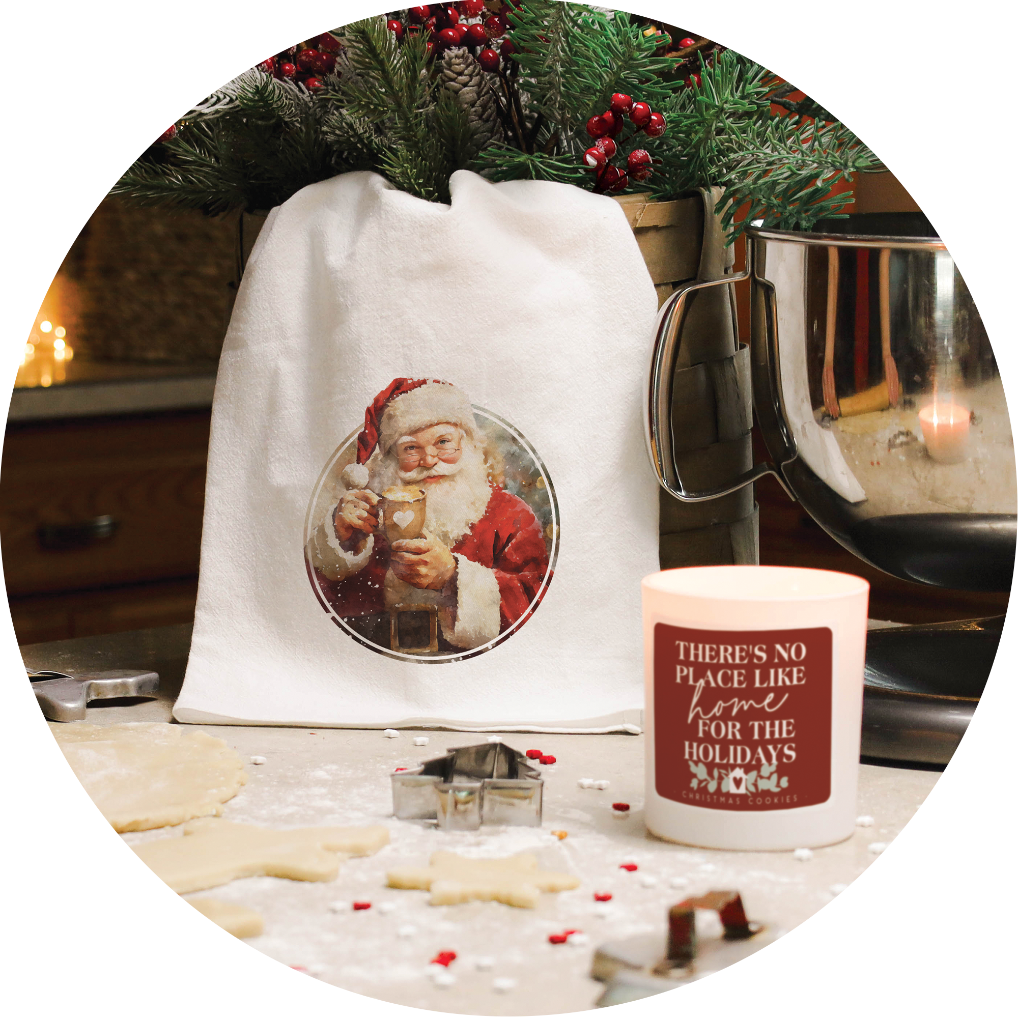 Christmas Home Decor & Gifts
