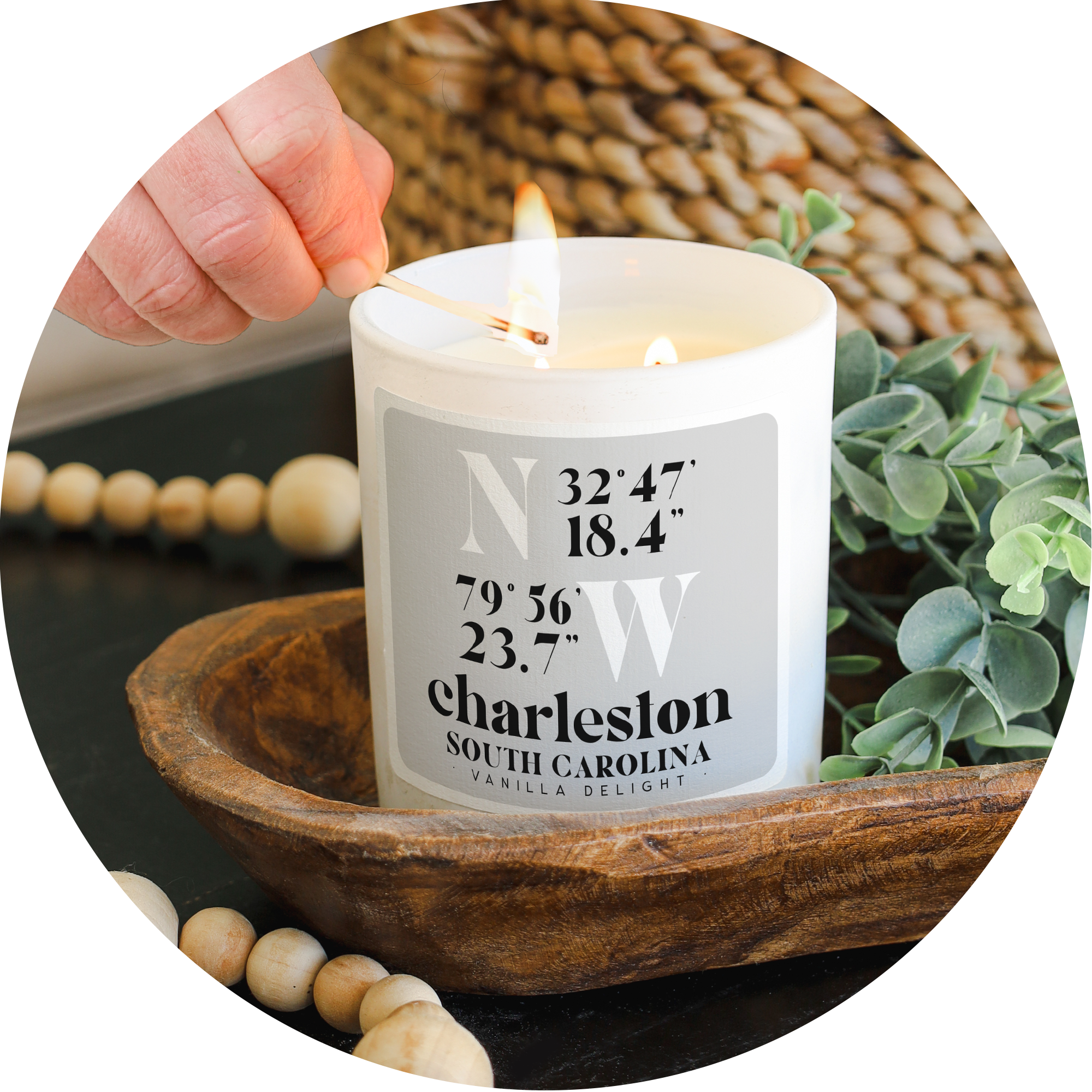 City State Personalize