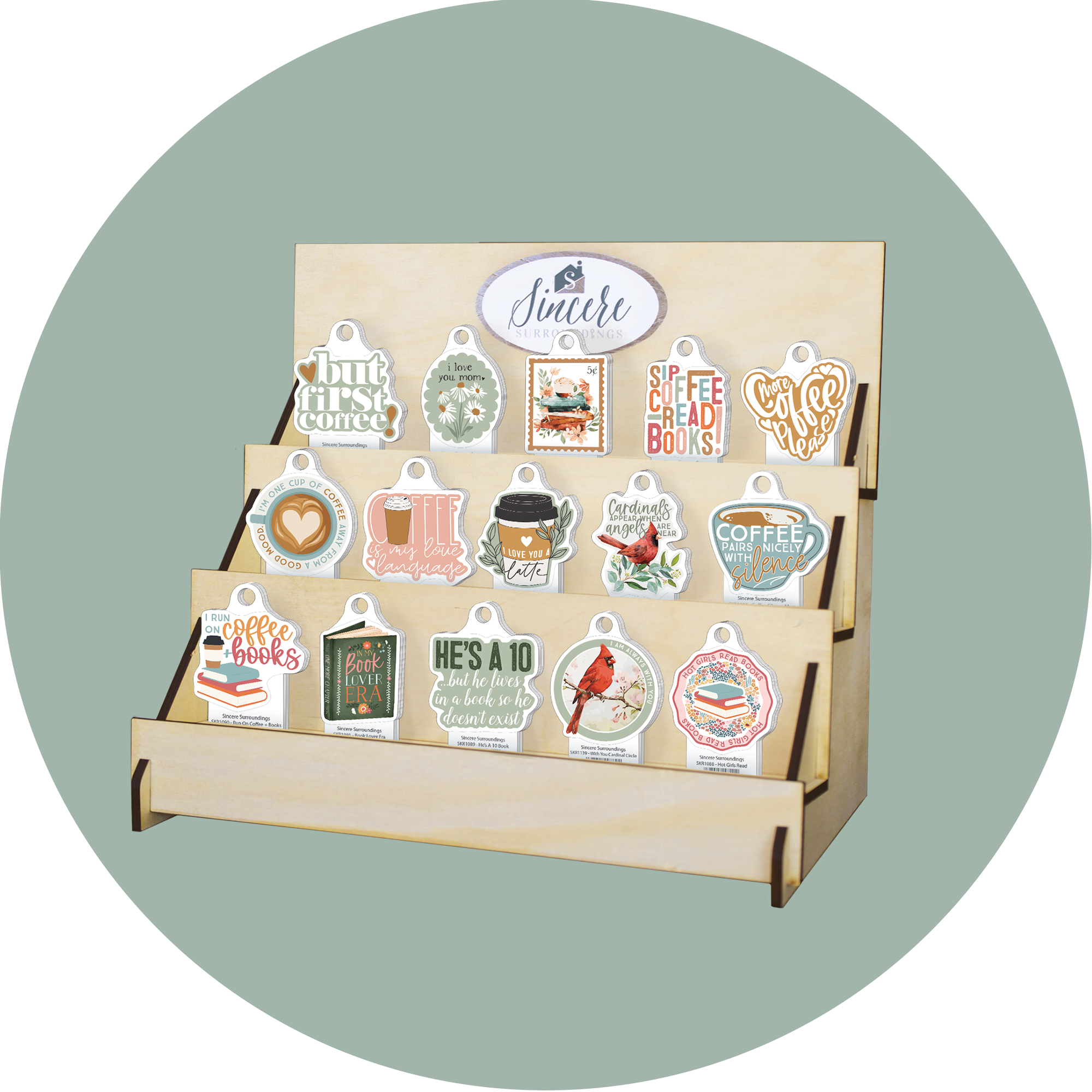 Product Displays & Fixtures