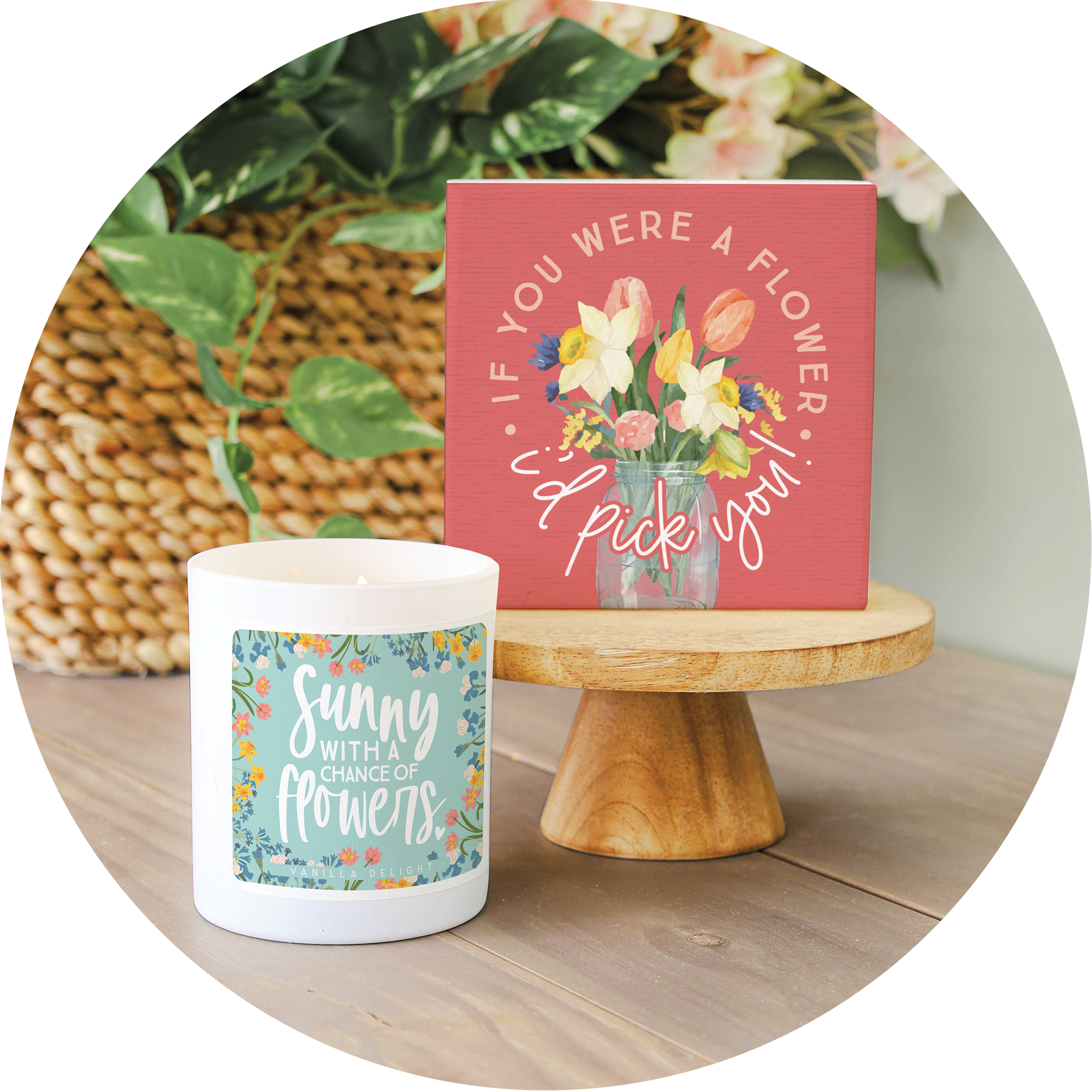 Easter & Spring Decor & Gifts