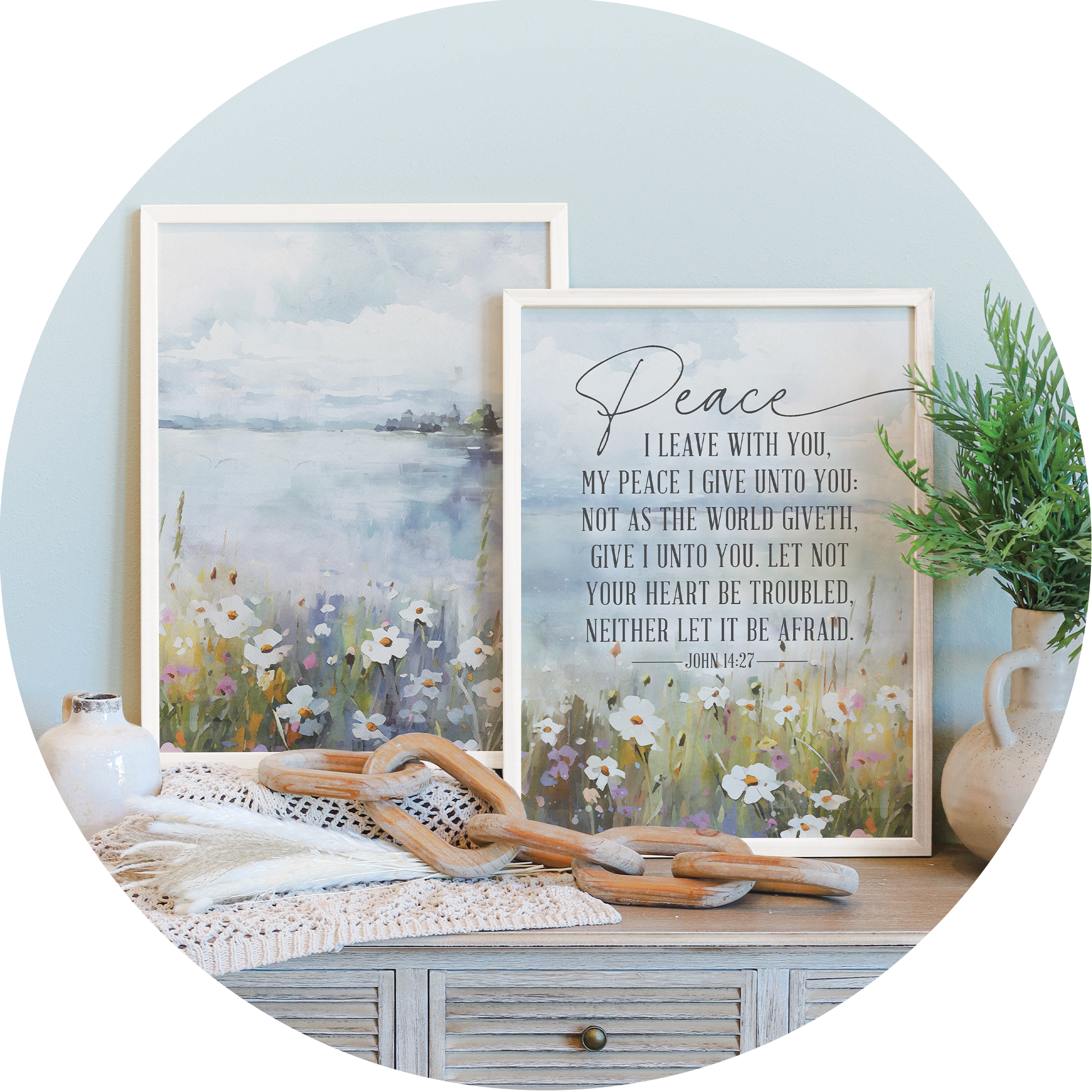 Faith-Based Decor & Gifts
