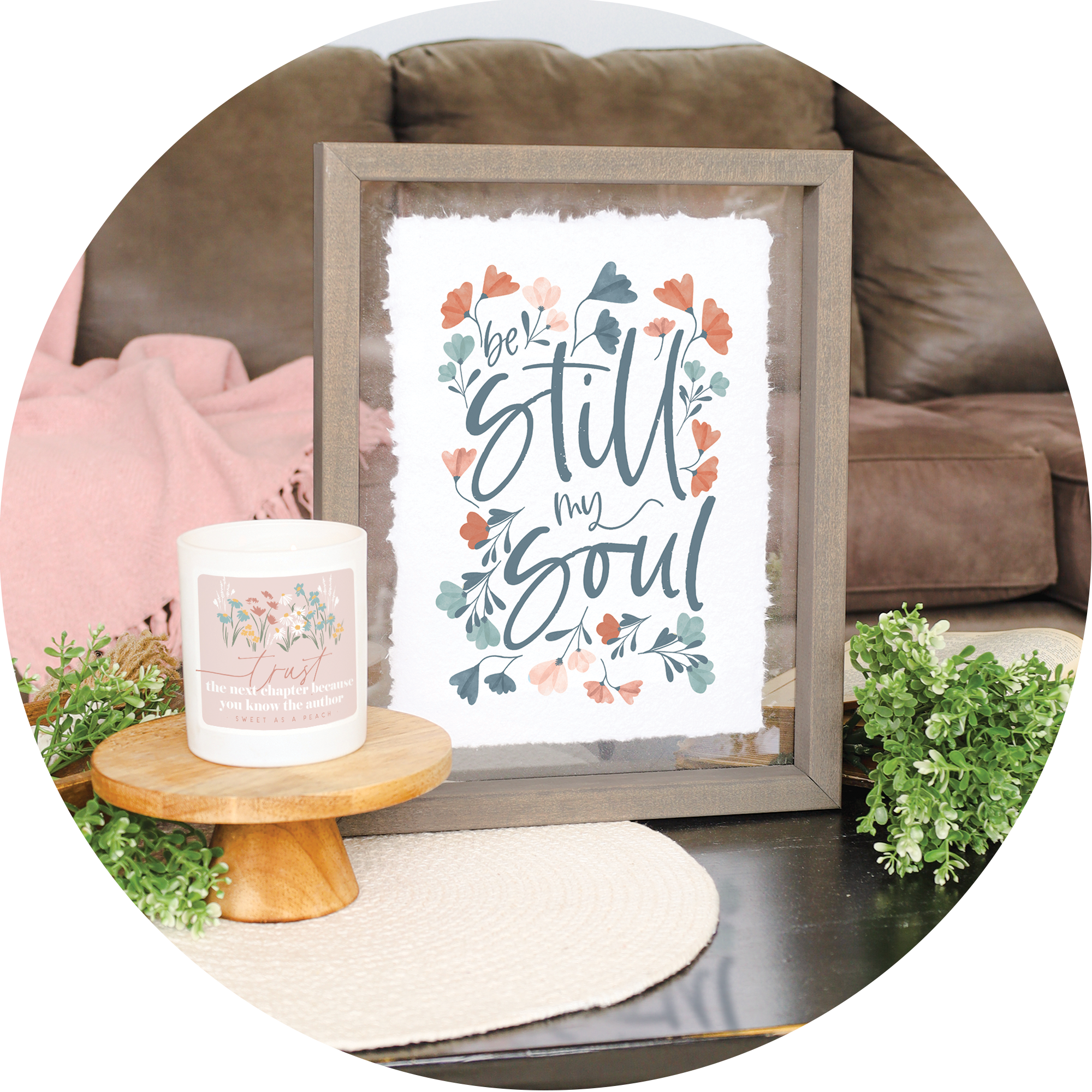 Faith-Based Home Décor