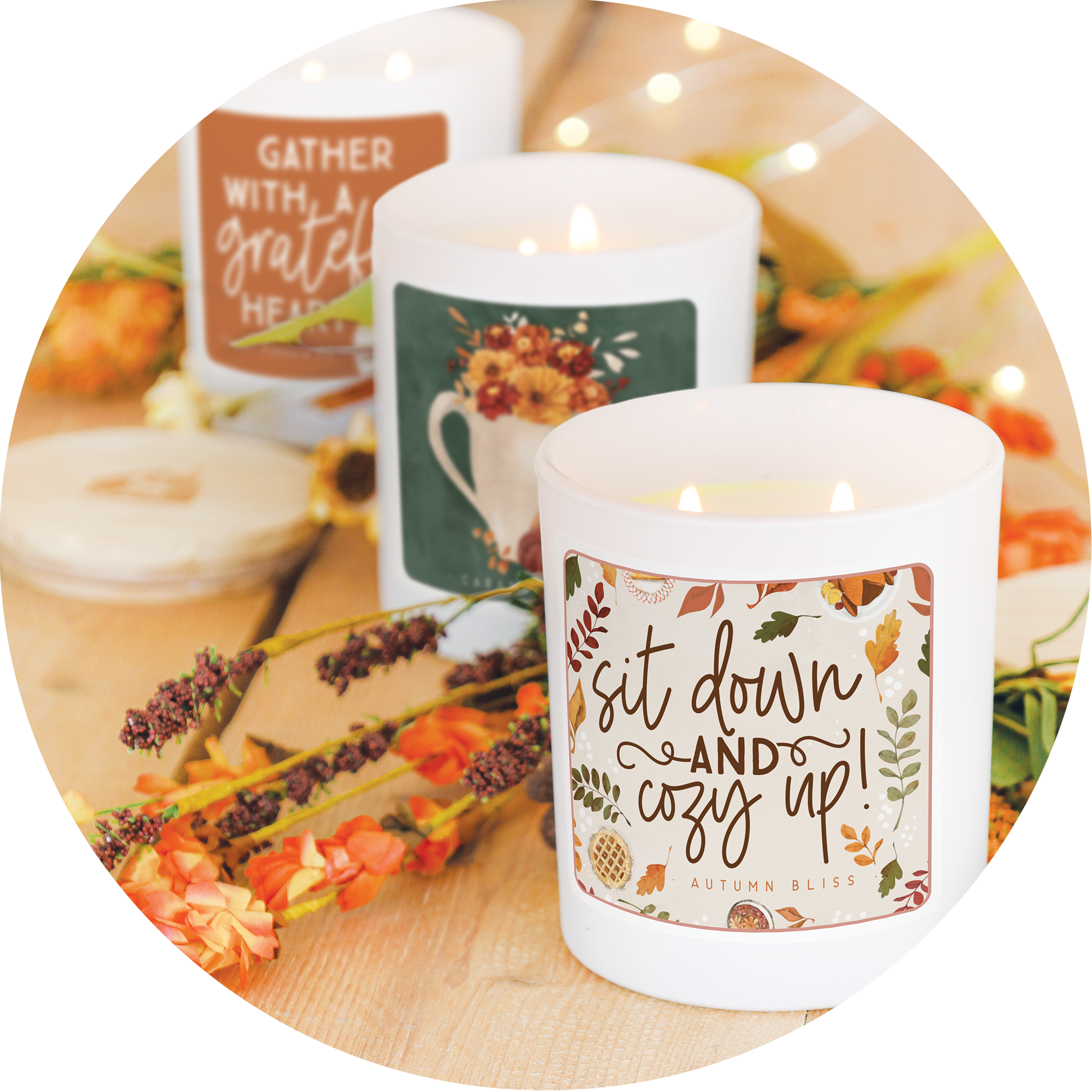 Fall Candles