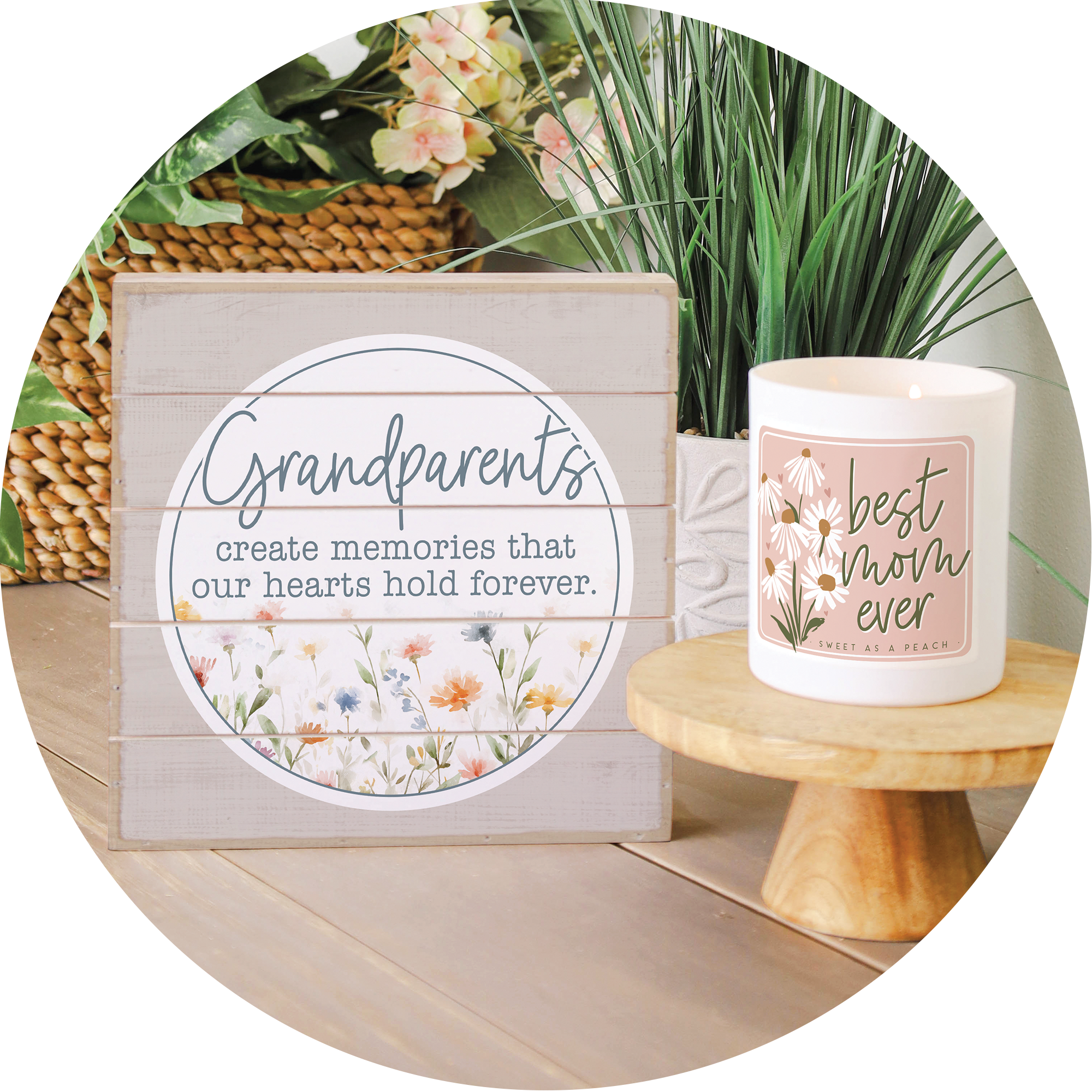 Friends & Family Gifts & Decor