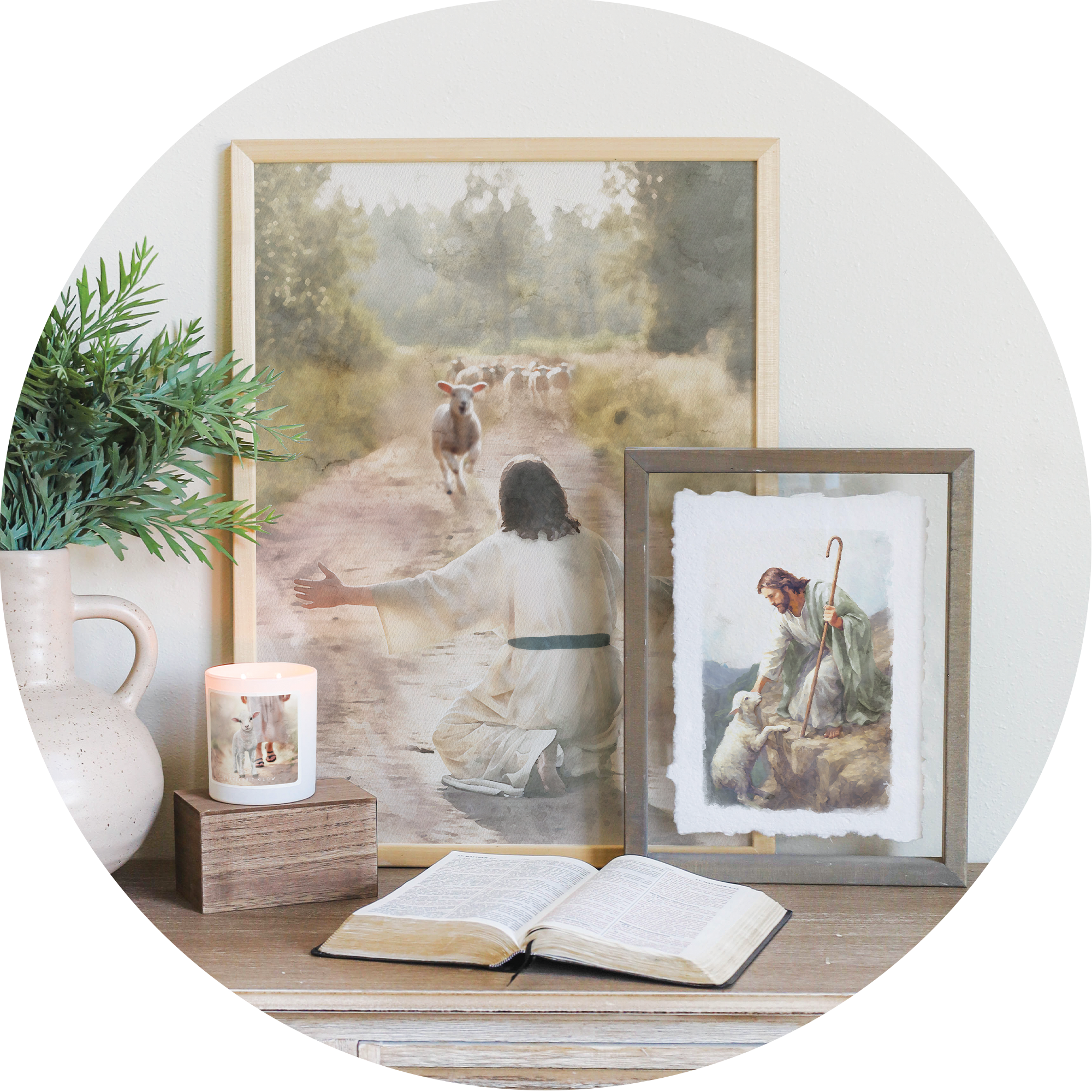 Good Shepherd Gifts & Decor