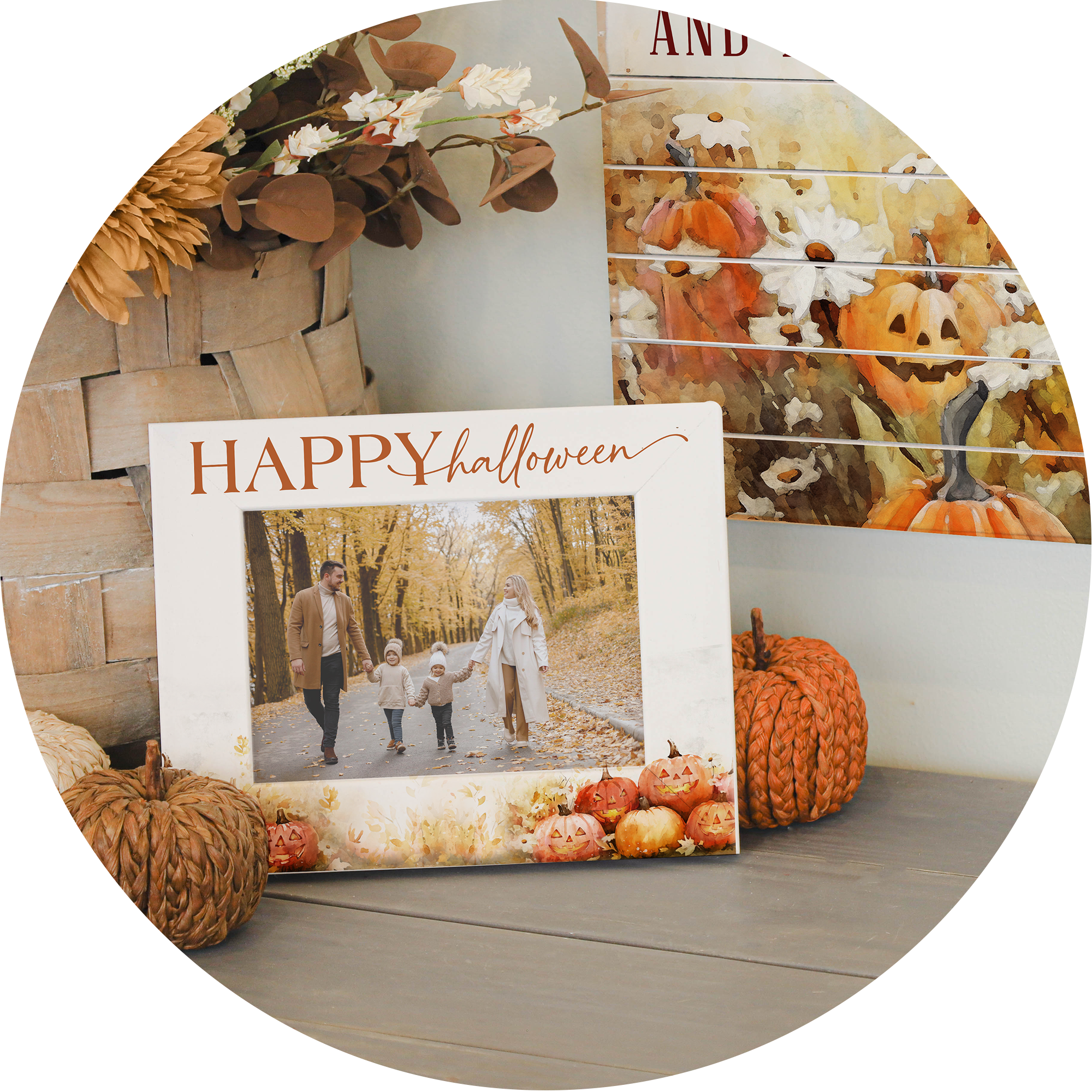 Halloween Decor & Gifts