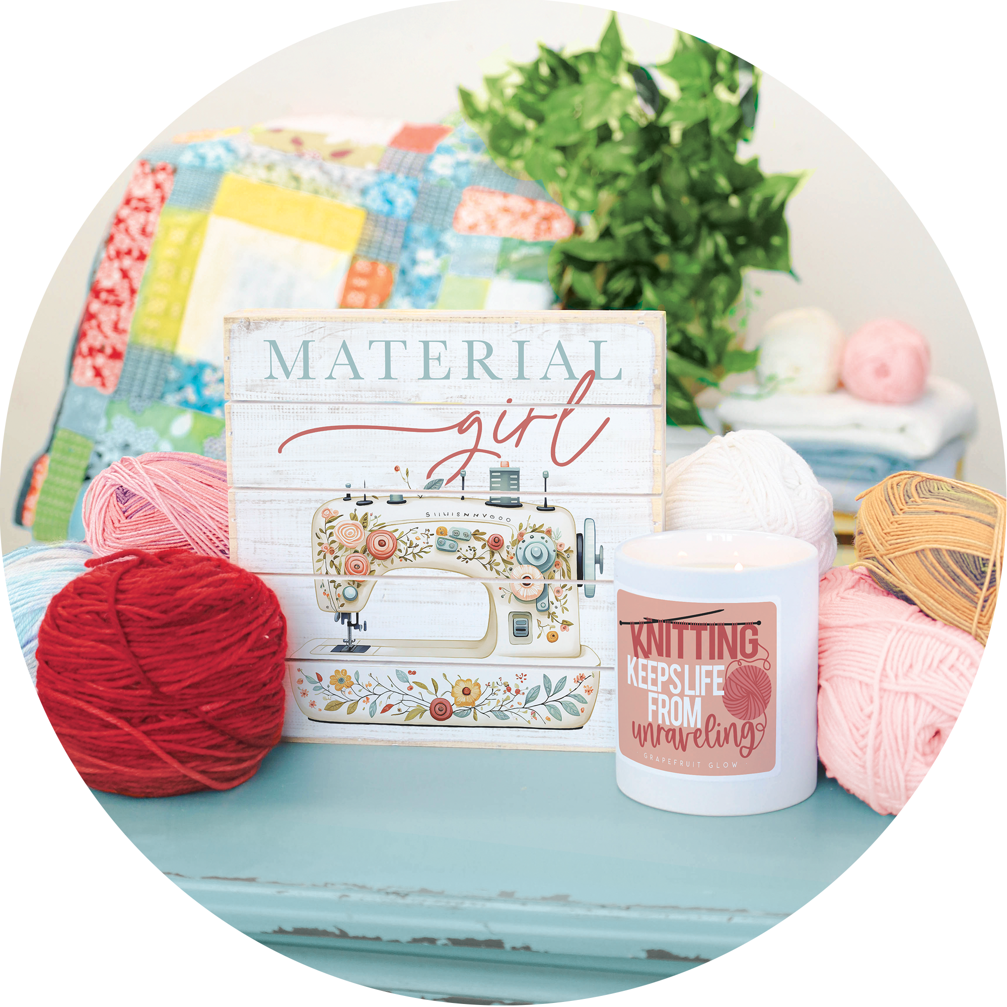 Hobbies + Interests Decor & Gifts