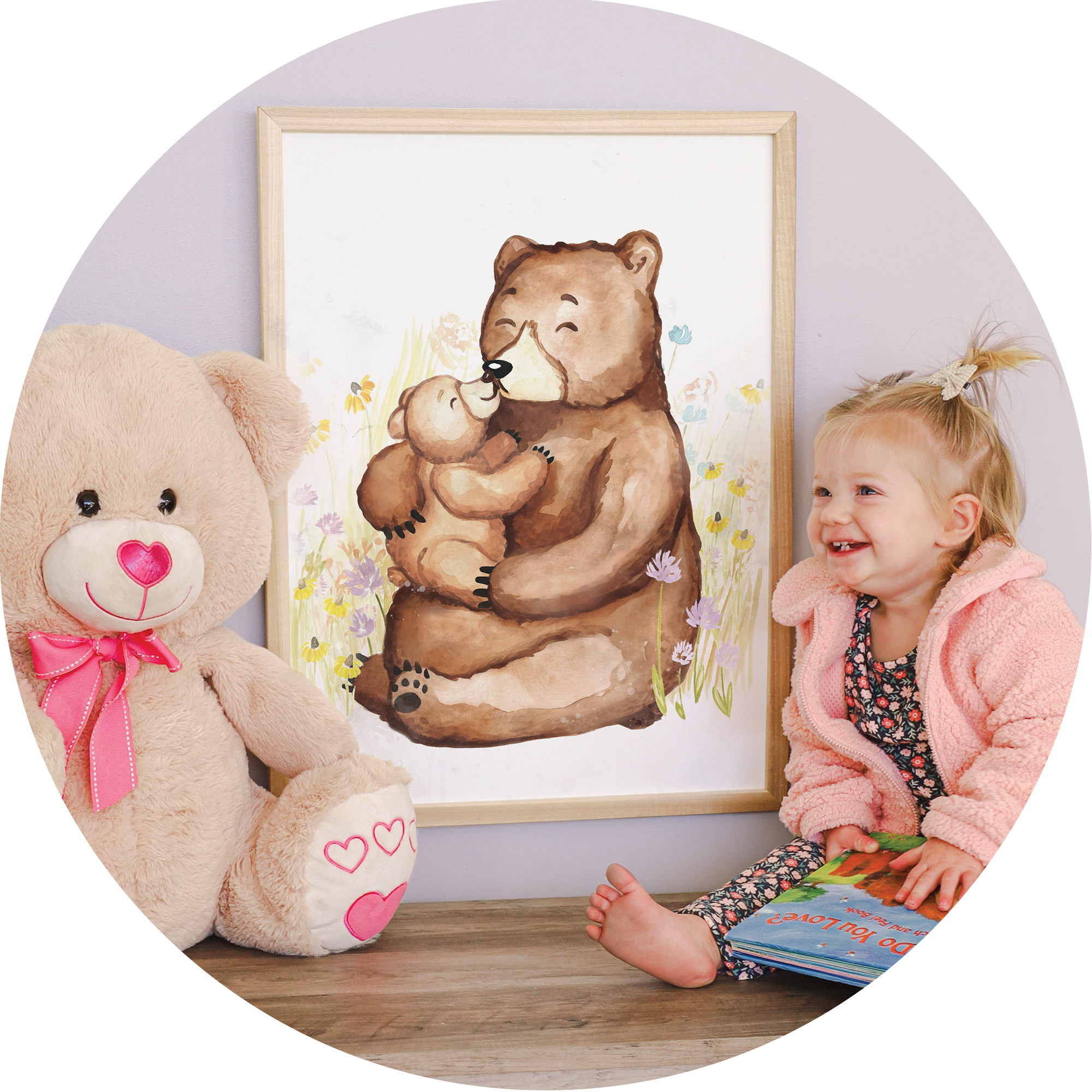 Kids & Baby Decor & Gifts