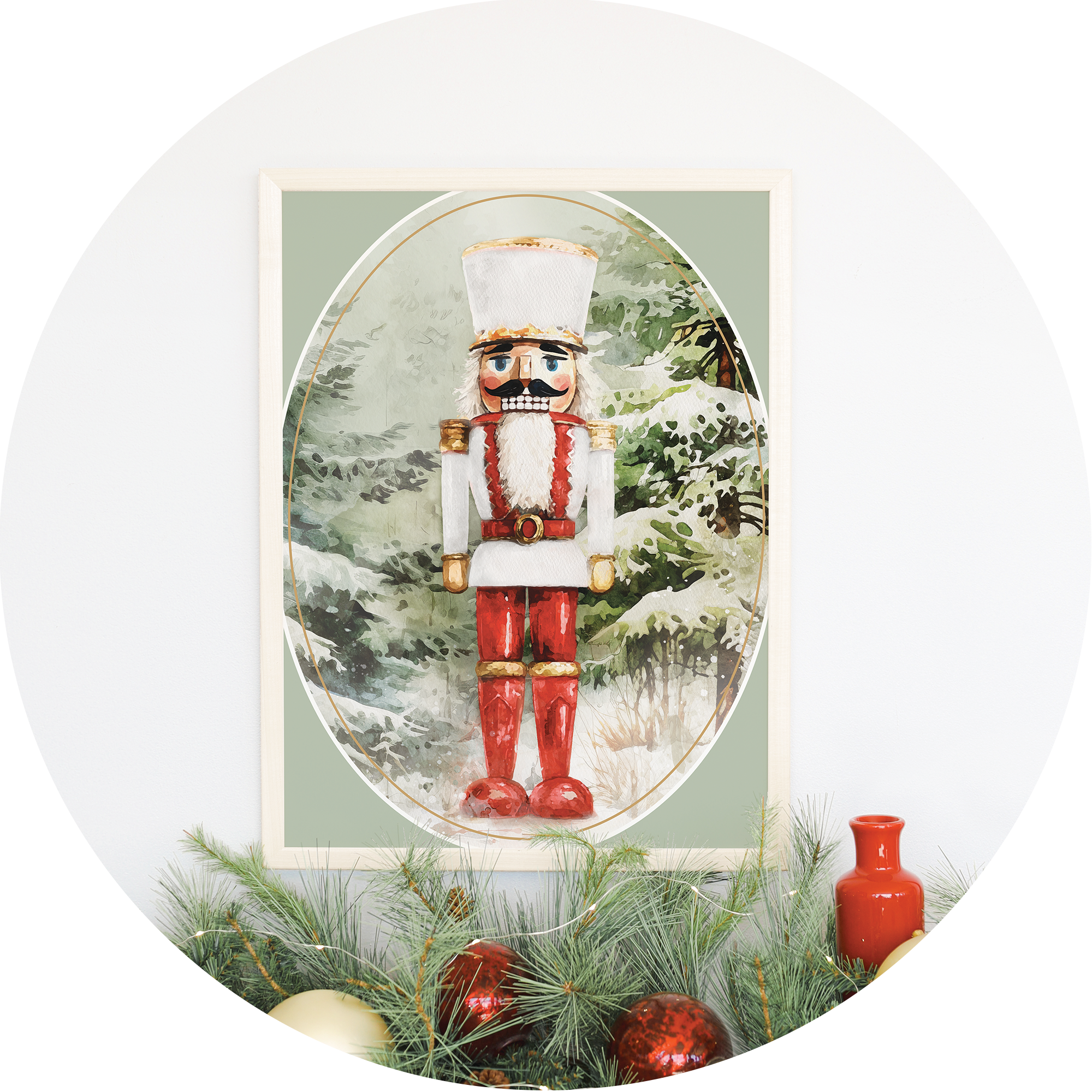 Nutcracker Christmas