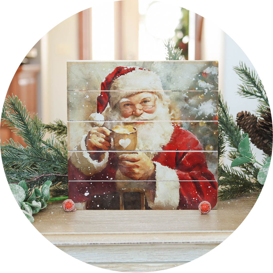 Santa Claus Christmas