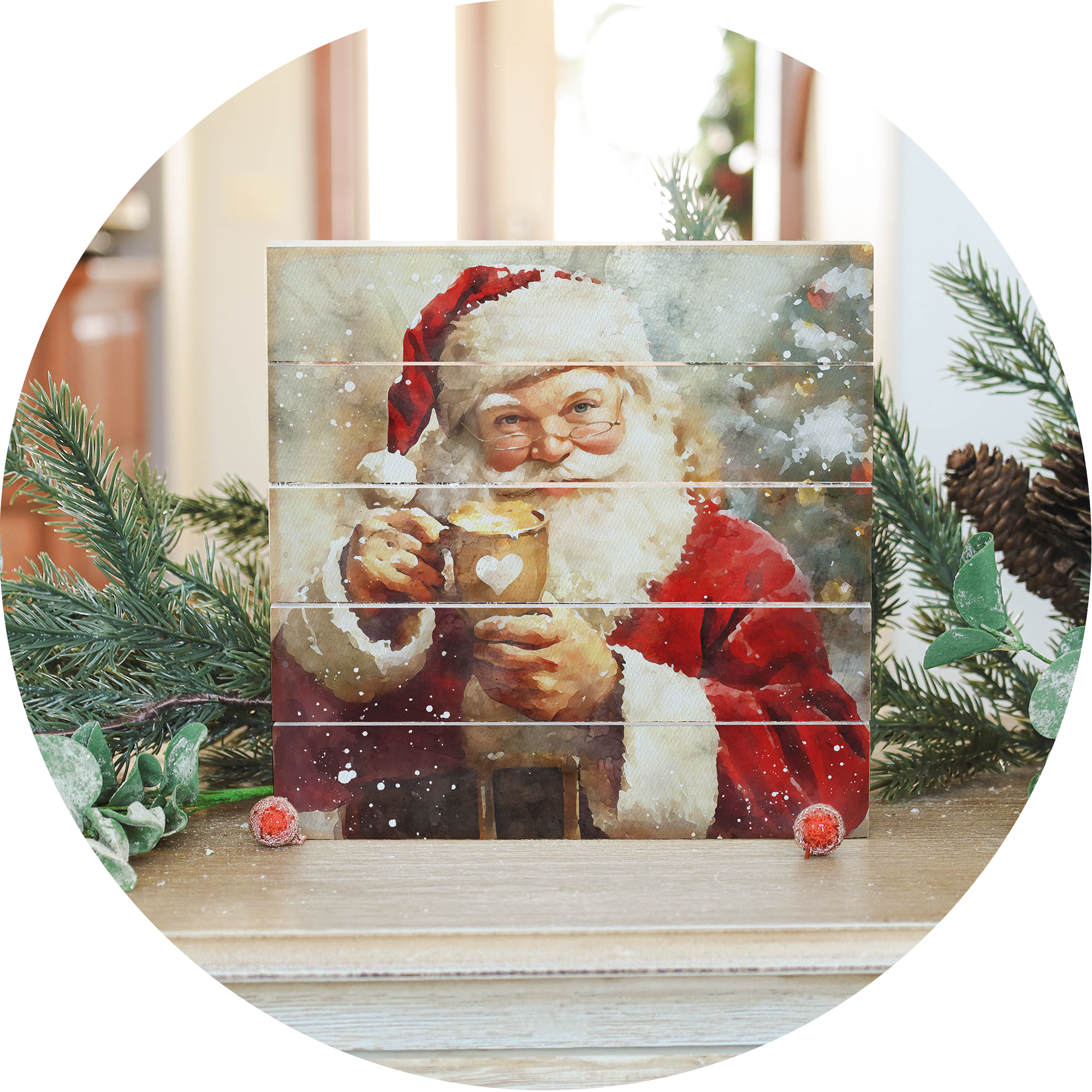 Santa Claus Christmas