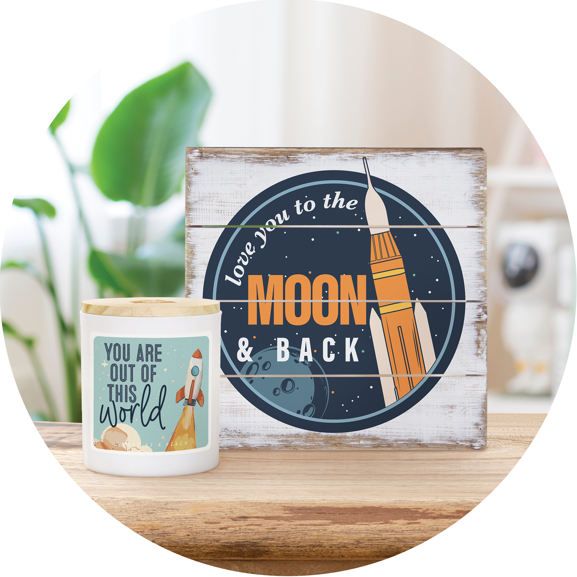 Science + Museum-Themed Decor & Gifts