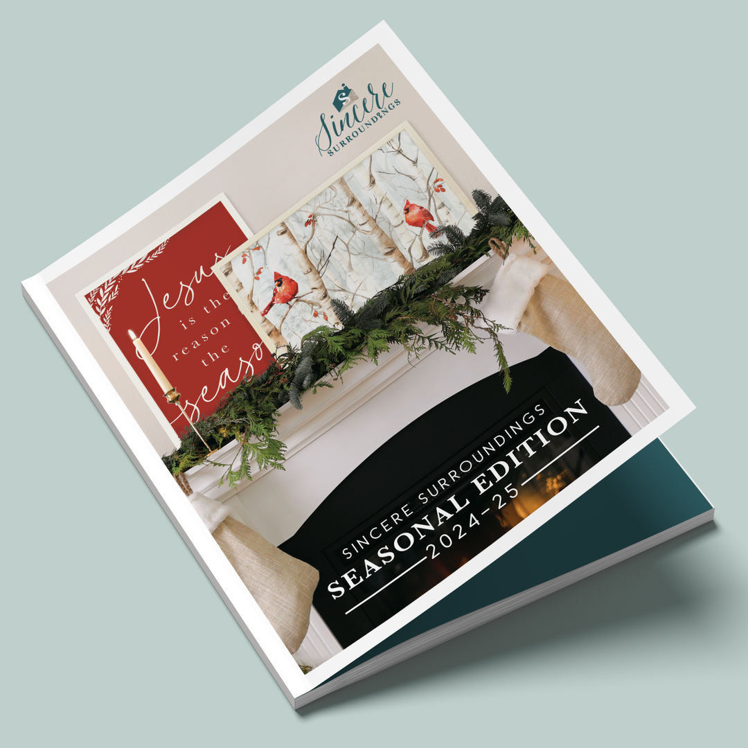 Catalogs Sincere Surroundings