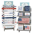 America's 250th A-Frame Countertop Display Bundle 2025-26
