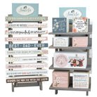 Friends + Family A-Frame Countertop Display Bundle 2026