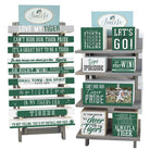 School Spirit A-Frame Countertop Display Bundle 2026