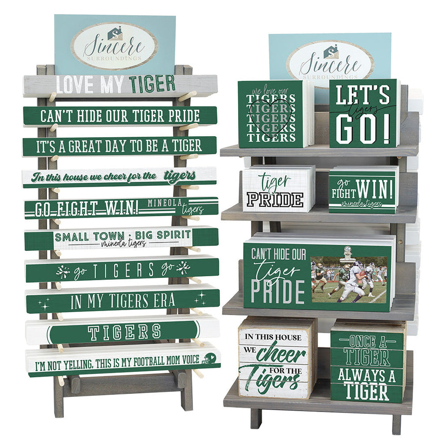 School Spirit A-Frame Countertop Display Bundle 2026