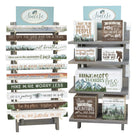 Mountain A-Frame Countertop Display Bundle 2026 LOC