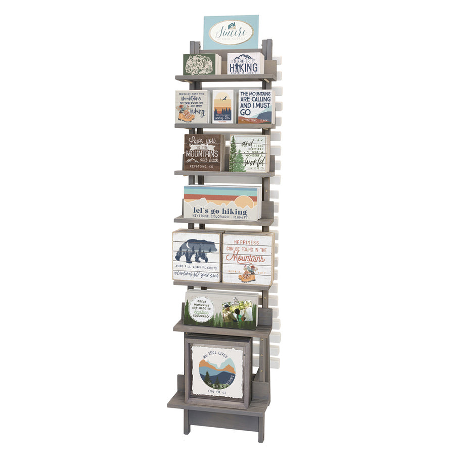 SVNR Mountain Assorted Floor Display Bundle 2023 LOC