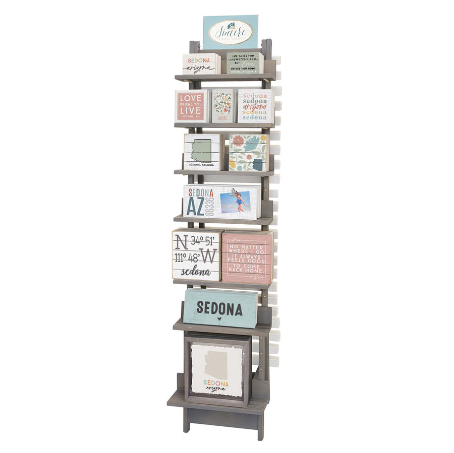 Localization Assorted Floor Display Bundle 2024 LOC ZIP STA