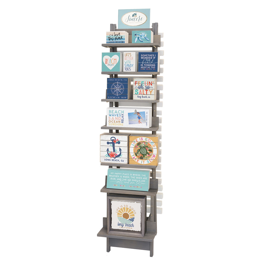 SVNR Shoreside Assorted Floor Display Bundle 2024 LOC