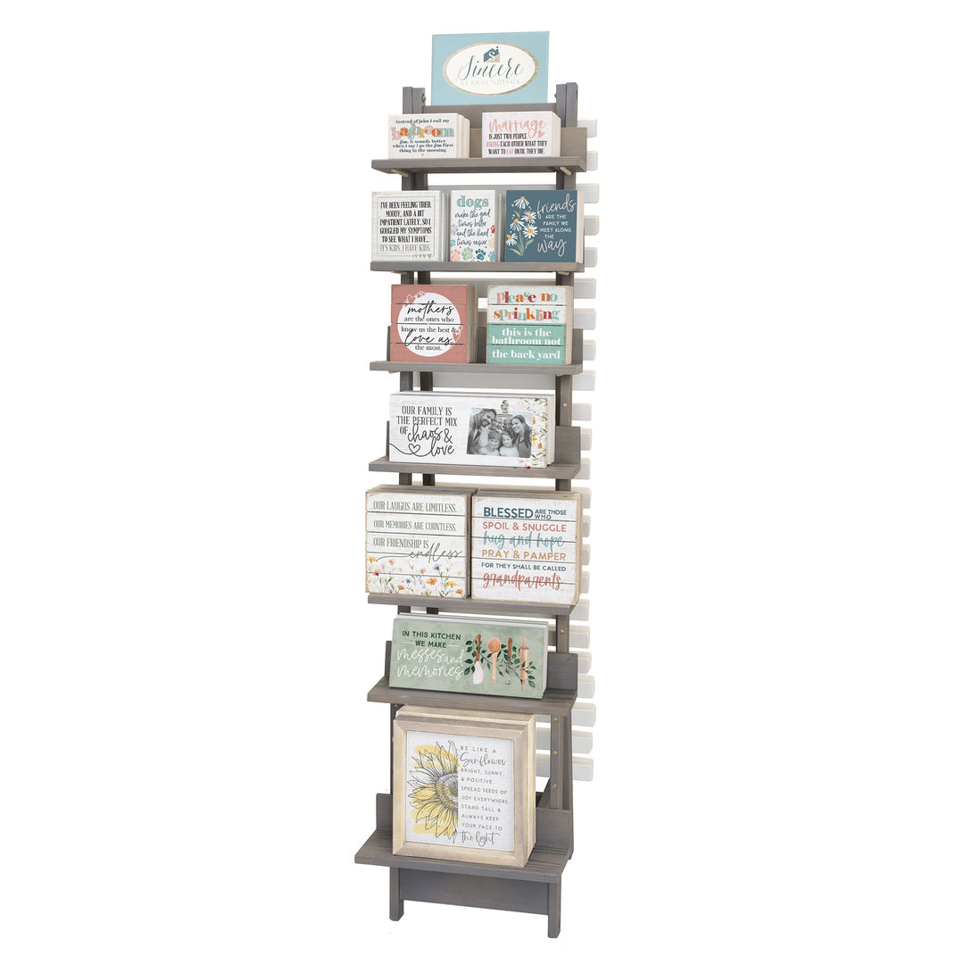 Top Picks Assorted Floor Display Bundle 2026