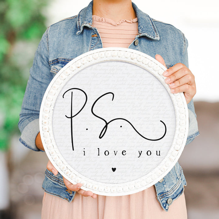 PS I Love You