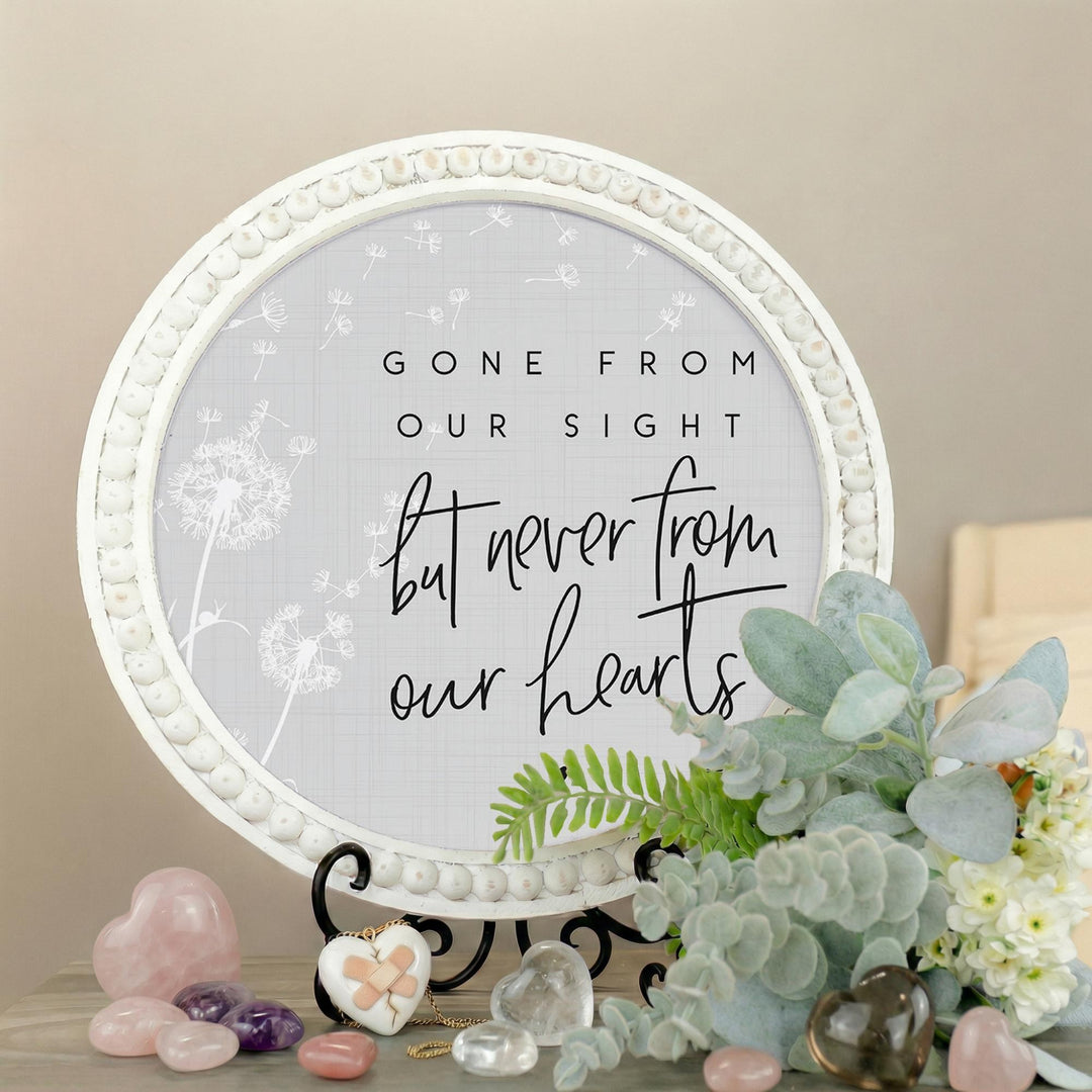 Gone From Our Sight