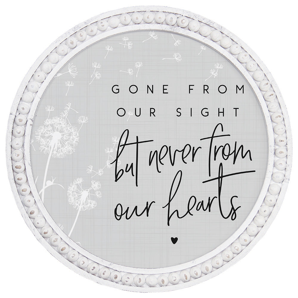 Gone From Our Sight