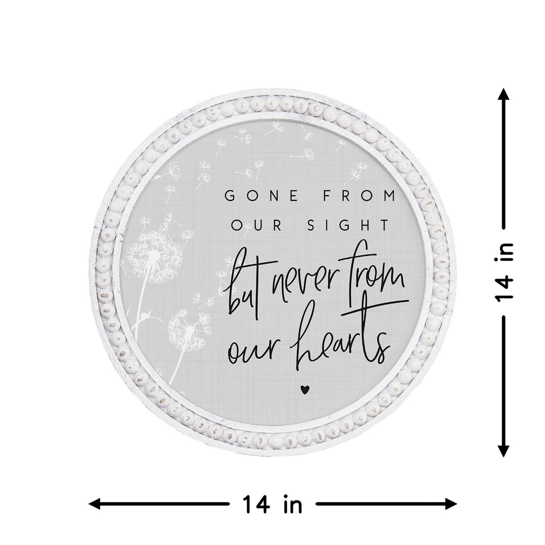 Gone From Our Sight