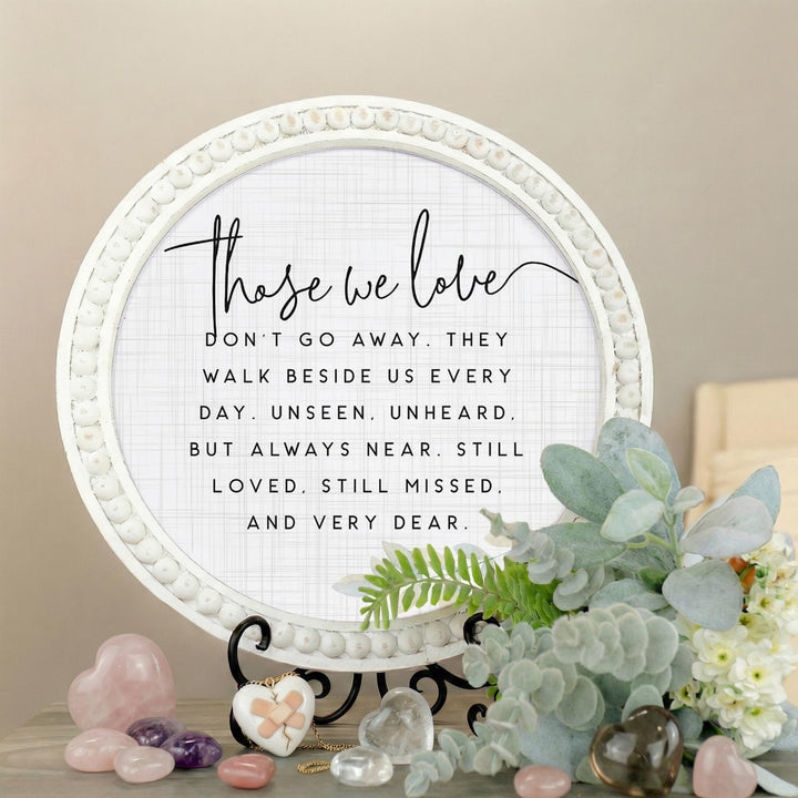 Those We Love