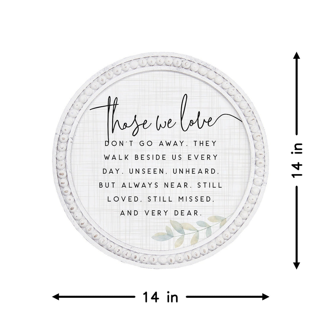 Those We Love