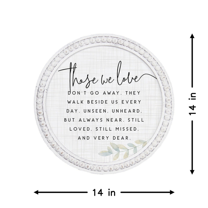 Those We Love