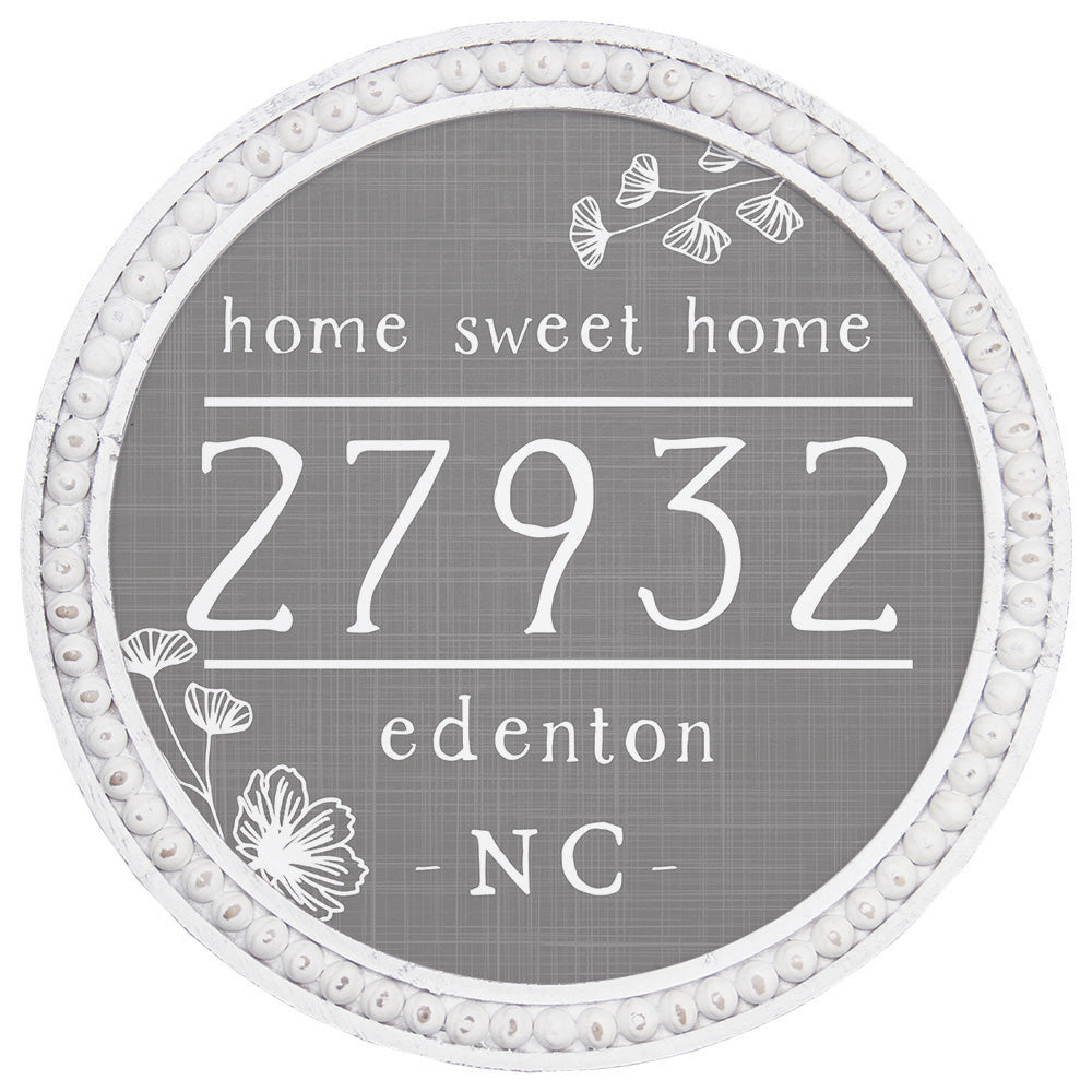 Home Sweet Zip Code LOC ZIP