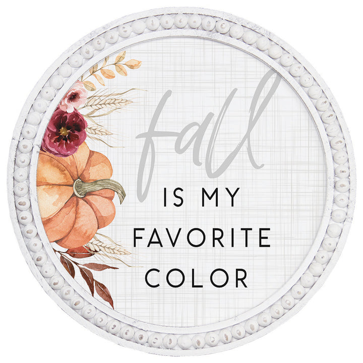 Fall Favorite Color