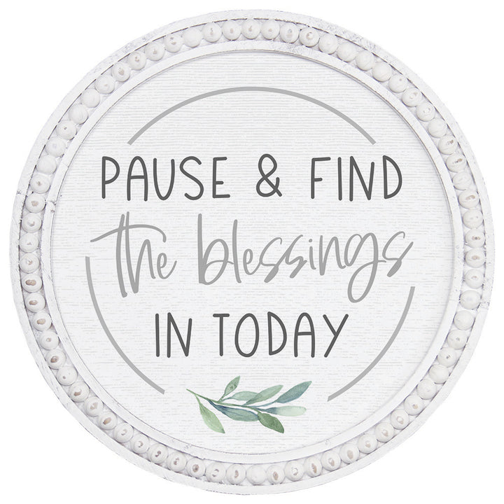Pause And Find 