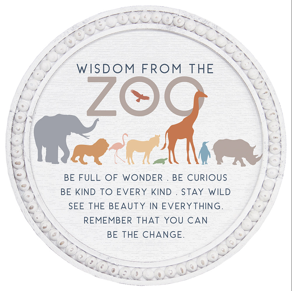 Wisdom From The Zoo