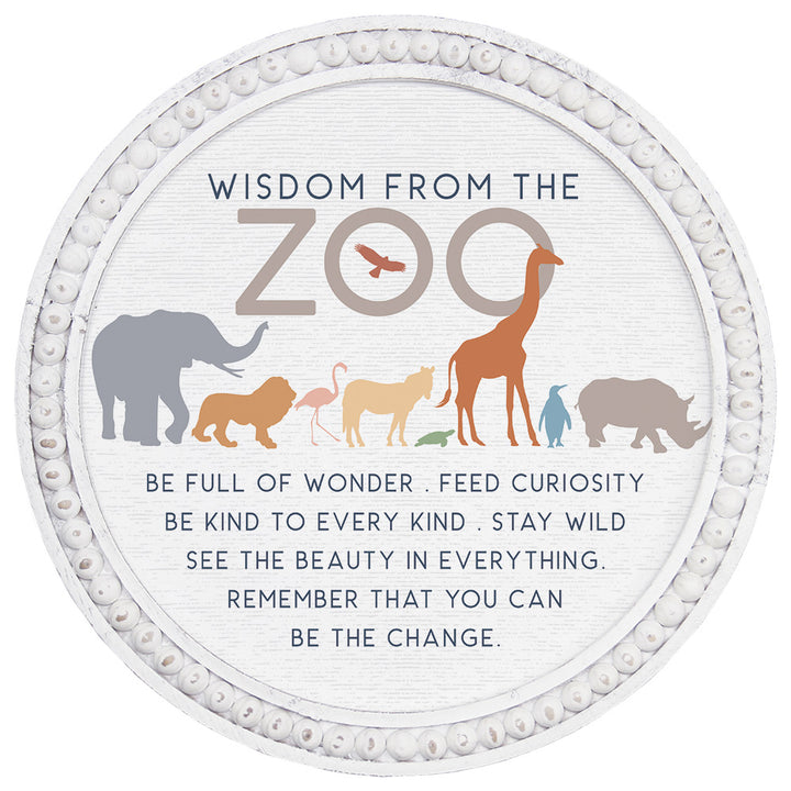 Wisdom From The Zoo