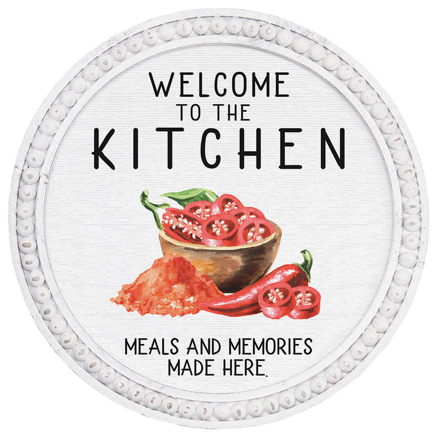 Welcome To Kitchen
