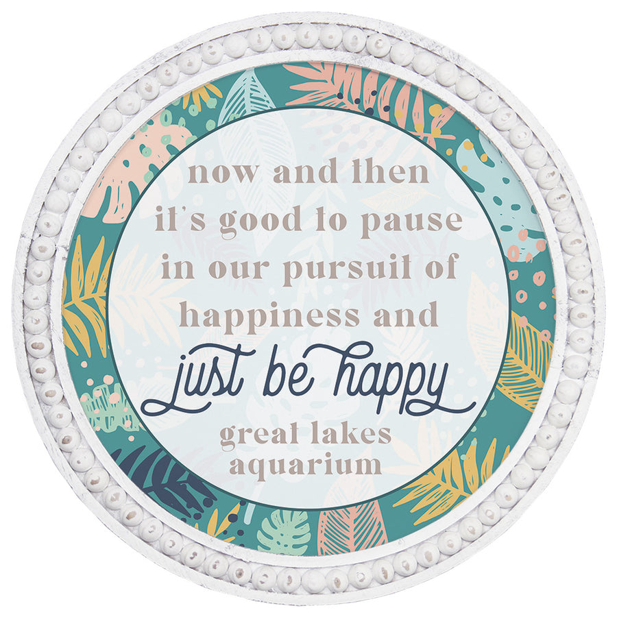 Just Be Happy LOC