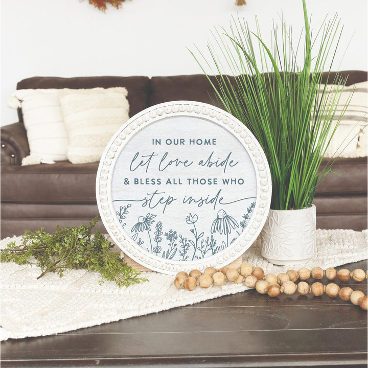 Let Love Abide