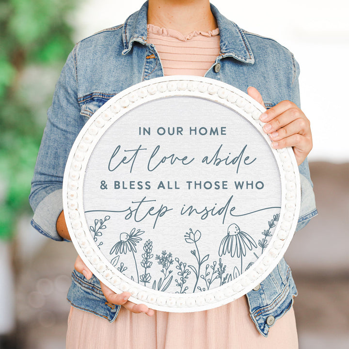 Let Love Abide
