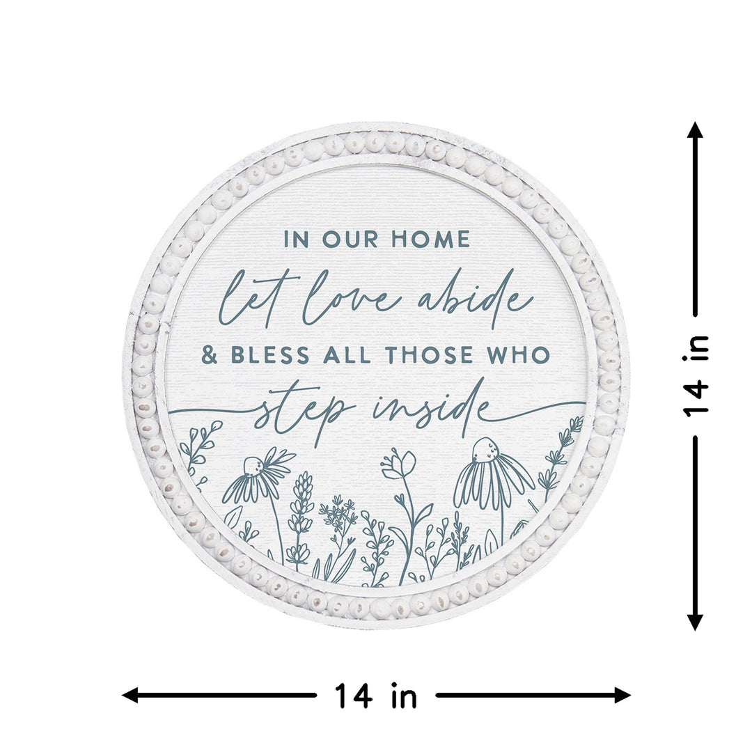 Let Love Abide