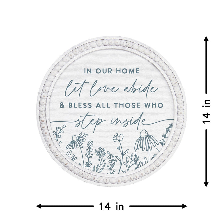 Let Love Abide