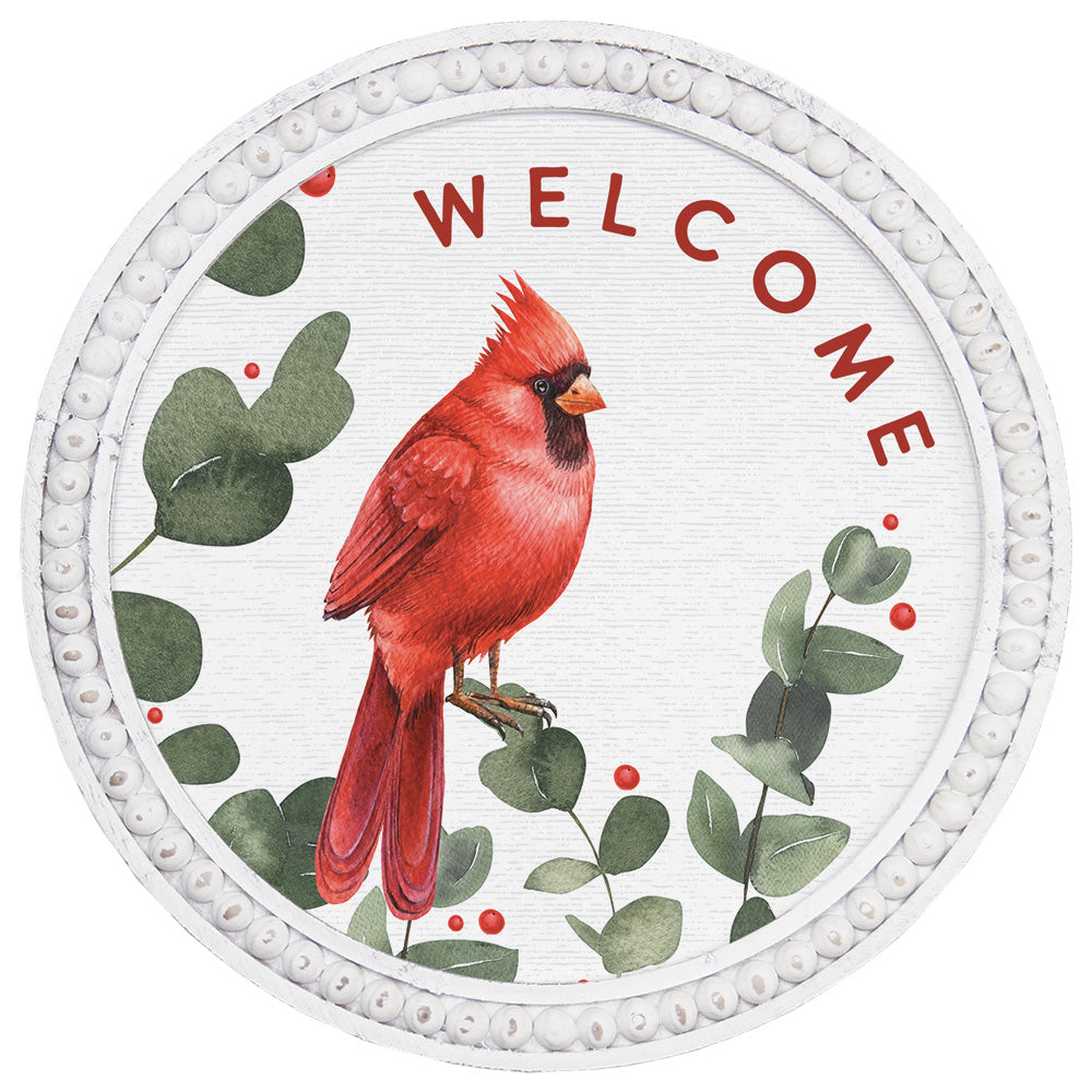 Welcome Cardinal