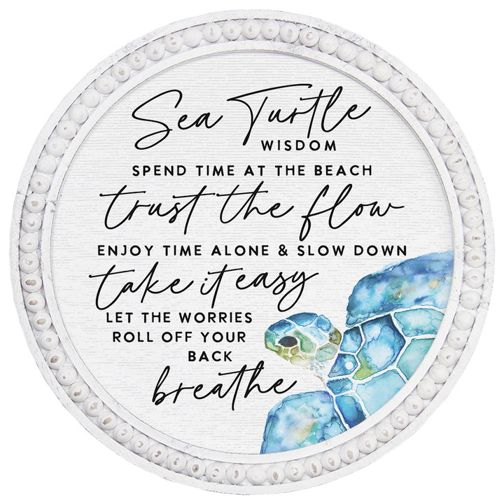 Sea Turtle Wisdom