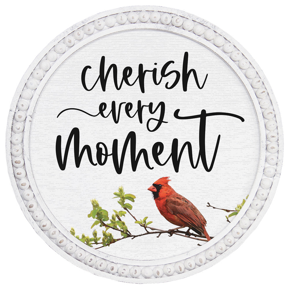 Cherish Moment Cardinal