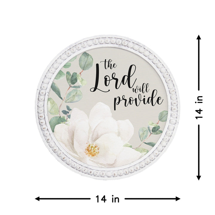 Lord Will Provide